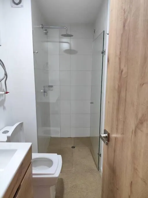 Apartment Excutive Studio-Torre Magna Bogota Colombia