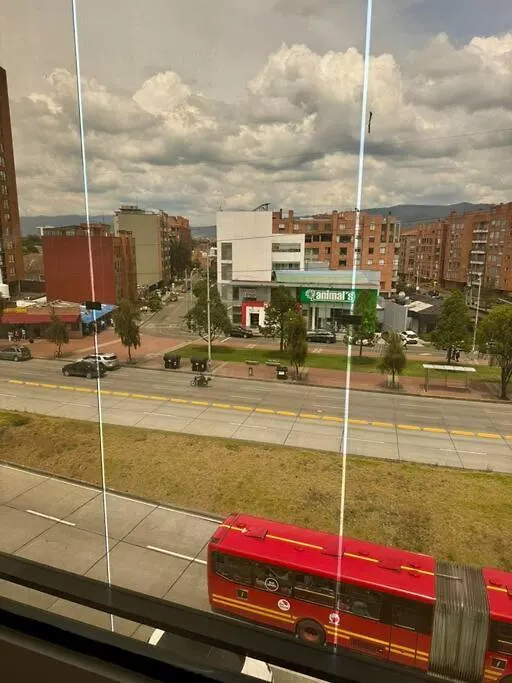 Excutive Studio-Torre Magna Bogota 0*,  Colombia