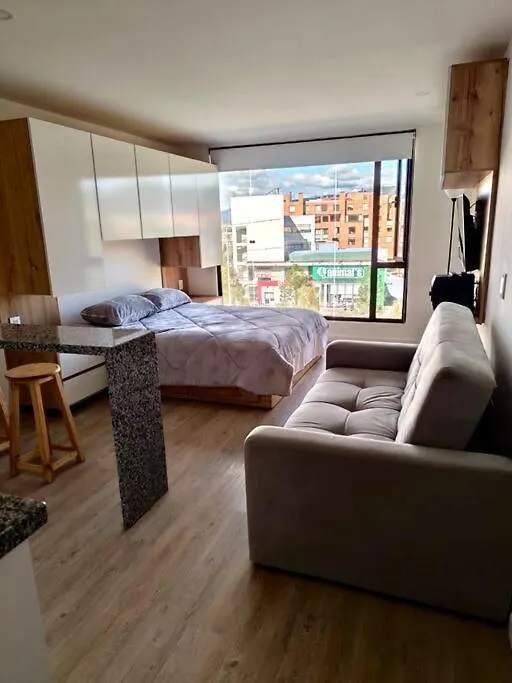 Excutive Studio-Torre Magna بوغوتا كولومبيا