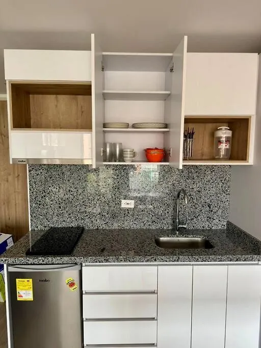 Excutive Studio-Torre Magna بوغوتا