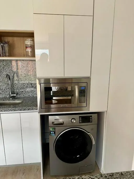 Excutive Studio-Torre Magna بوغوتا شقة