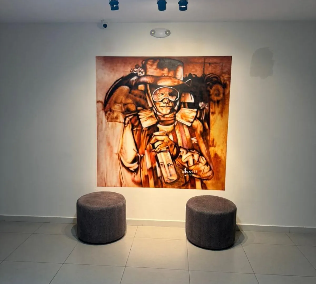 شقة Excutive Studio-Torre Magna بوغوتا