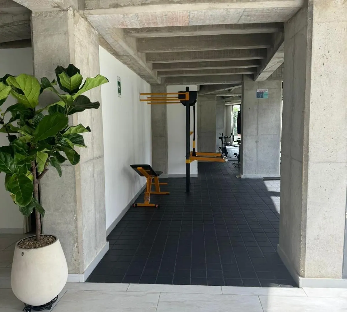 Excutive Studio-Torre Magna بوغوتا